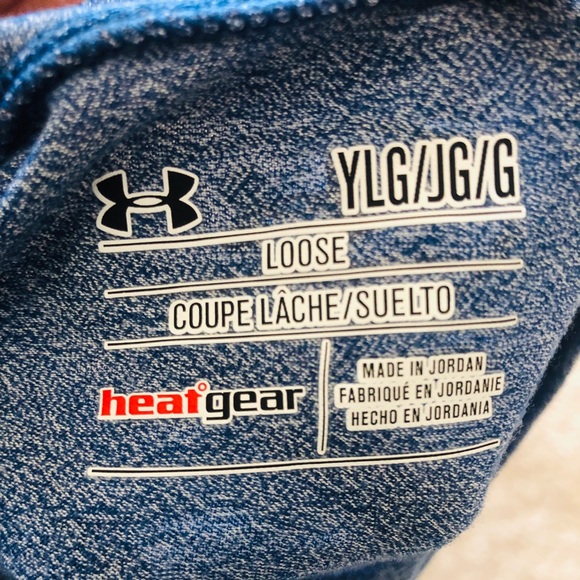 Under Armour Heatgear t-shirt - Picture 3 of 3